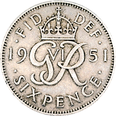 sixpence